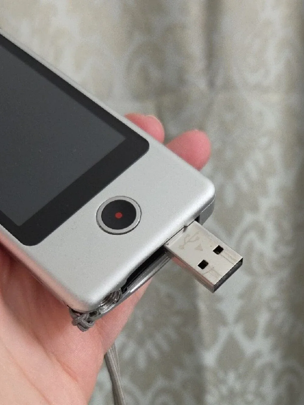 Sony Bloggie Camera